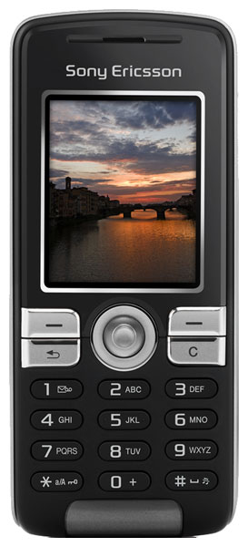 Baixar toques gratuitos para Sony-Ericsson K510i.